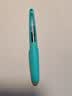 卡西米尔（kasimir）轻正姿热可擦钢笔套装 初学练字三年级优握签字 学生文具 蓝色*1支＋【墨蓝色】墨囊*10支 实拍图