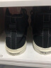 adidas NIZZA HI RF休闲高帮帆布鞋男女阿迪达斯官方三叶草F34057 一号黑/白色 38(235mm) 实拍图