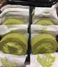 鲜京采the Roll'ING联名 黑金抹茶瑞士卷 500g/8片冰淇淋蛋糕面包甜品 实拍图