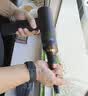 REWONDER车载吸尘器大吸力汽车用无线手持吸尘器小型吹吸一体大功率超强吸力户外滑轨缝隙车载强力吸尘器 实拍图