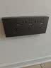 公牛（BULL）86型扩展插座明装多孔位拓展插座面板扩展器GTE925远山灰 实拍图