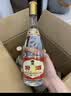 汾酒 黄盖玻汾 清香型白酒 53度 475mL*6瓶整箱 年份随机 实拍图
