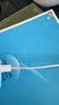Apple/苹果 type-c转lightning闪电充电线-1米 手机数据线 旗舰店原装苹果iPhone 14 Pro Max快充线 实拍图