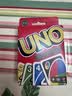 UNO【美泰正版UNO】生日礼物聚会多人正版减压玩具扑克牌W2085 实拍图