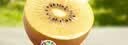 佳沛（zespri）新西兰金奇异果10个装单果重103-114g猕猴桃水果礼盒 实拍图