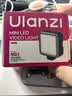 ulanzi优篮子 VL49RGB（黑）磁吸全彩补光灯夹子套装便携LED口袋打光灯双色温摄影灯相机手机直播闪光灯 实拍图