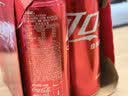 可口可乐（Coca-Cola）芬达橙味汽水碳酸饮料330ml*6摩登罐 实拍图