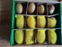 佳沛（zespri）新西兰  阳光金奇异果12粒特大果单果124-146g 猕猴桃 实拍图