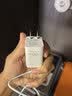 华为冰糖全能充电器(Max100W) 超级快充3C认证含1米6A数据线华为原装充电器适用华为手机Pura80 实拍图