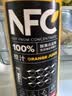 农夫山泉100%纯果汁NFC橙汁900ml*4瓶整箱装鲜果冷压榨饮料礼盒 实拍图