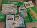 安井丸滑饺面火锅套餐2.7斤虾滑蛋饺鱼丸鱼豆腐蟹柳火锅食材套餐装 实拍图