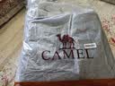 骆驼（CAMEL）全地形夹克运动风衣秋季新款男女装户外防泼水登山服休闲加绒外套 实拍图