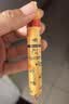 奶酪博士（Dr.Cheese）高钙奶酪流心鳕鱼肠75g宝宝儿童零食双重DHA享婴幼儿食谱热门商品 实拍图