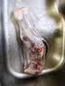涝河桥 供港宁夏滩羊 羊前腿 3斤 原切羊腿滩羊肉生鲜烧烤食材 实拍图