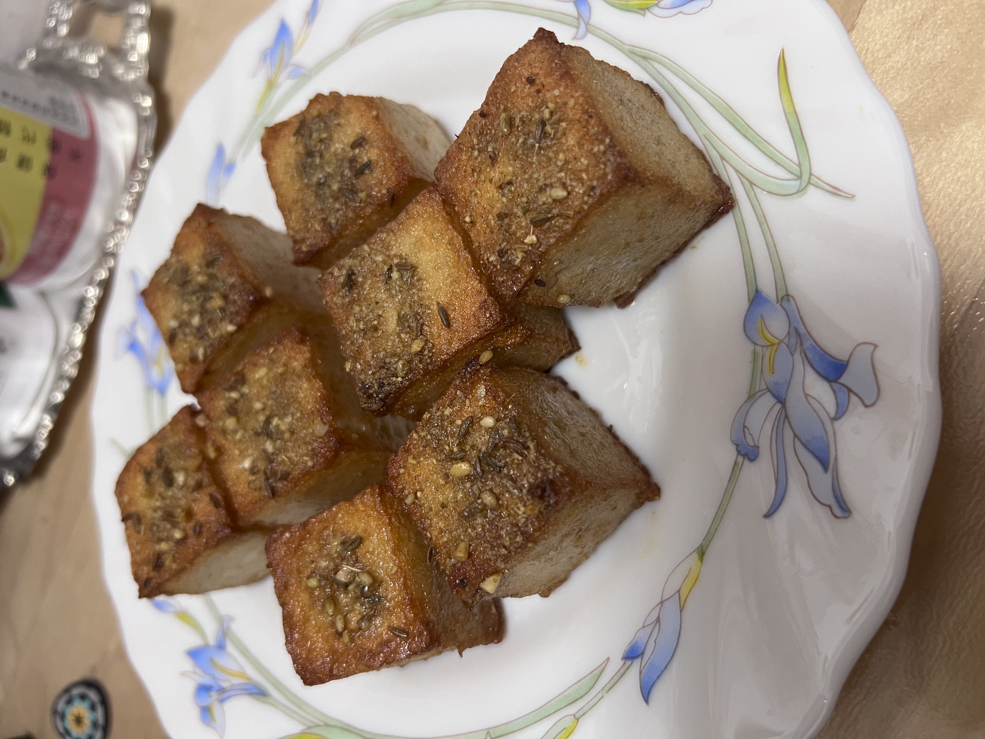 安井鱼豆腐240g 实拍图
