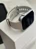 华为HUAWEI WATCH FIT 5铝合金表壳 悦动白 超轻薄大屏腕上微运动强劲续航华为智能手表 实拍图