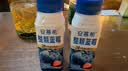 伊利安慕希整颗蓝莓 风味常温酸奶200g*8瓶/箱  礼盒装 实拍图