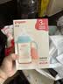 贝亲（Pigeon）PPSU双把手防胀气奶瓶240ml 丛林小兔 M号奶嘴 3月+ AA218 实拍图