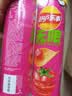 乐事（Lay's）无限薯片 鲜浓番茄味 104克*2罐 208克 休闲零食 膨化食品 实拍图