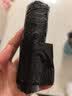 利得背心垃圾袋黑色50*60cm100只双面1.7丝大号家用办公手提垃圾袋 实拍图