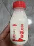 三元乐活高品质牛乳200ml*12瓶 冲咖啡 拌麦片 牛奶 实拍图