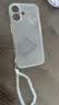 ALittleFlower【全网热销100W+】适用iPhone17手机壳苹果17保护套超薄防摔软壳透明镜头全包男女款简约 实拍图