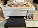 爱普生（EPSON）【6代新品】L3351墨仓式彩色打印机 微信打印/无线连接 家用AI学习打印机（打印、复印、扫描） 实拍图