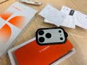 图拉斯【AR增透丨镜头全包】适用iPhone17ProMax镜头膜苹果17promax镜头保护贴膜铝合金一体全包 银白色 实拍图