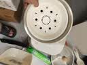 美的（Midea）晶钛0涂层0氟抗菌钛电压力锅5L全自动智能预约MY- C5159G电饭煲高压锅4-6人家用电饭锅 实拍图