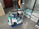 APP金光APP(蓝蜗牛)A4/70g 复印纸 顺滑不易卡纸双面打印纸A4纸整箱 500张/包 5包/箱（2500张） 实拍图