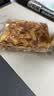 稻香村糕点点心 休闲零食 中华老字号 沙琪玛454g（黑糖味） 实拍图