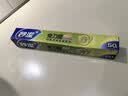 妙洁滑刀保鲜膜大号*120米 冰箱微波炉家用食品级带切割盒不含塑化剂 实拍图