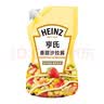 亨氏（Heinz）沙拉酱 香甜沙拉酱 蔬菜水果沙拉寿司酱 200g袋装 实拍图