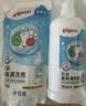 贝亲（Pigeon）奶瓶清洗剂 婴儿专用 奶嘴玩具果蔬清洁 600ml MA28 实拍图