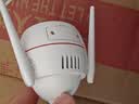 萤石（EZVIZ） C3W1080P2.8mm 全彩版摄像头 智能无线高清网络wifi远程监控摄像头枪机 实拍图