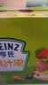 亨氏（Heinz）宝宝水果儿童果汁泥婴儿辅食零食无添加礼盒装6个月+ 120g*14 实拍图