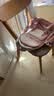 爱迪生发明家小学生书包1-3-6年级背包减负护脊女孩双肩包高颜值 k013-3s 粉色 实拍图