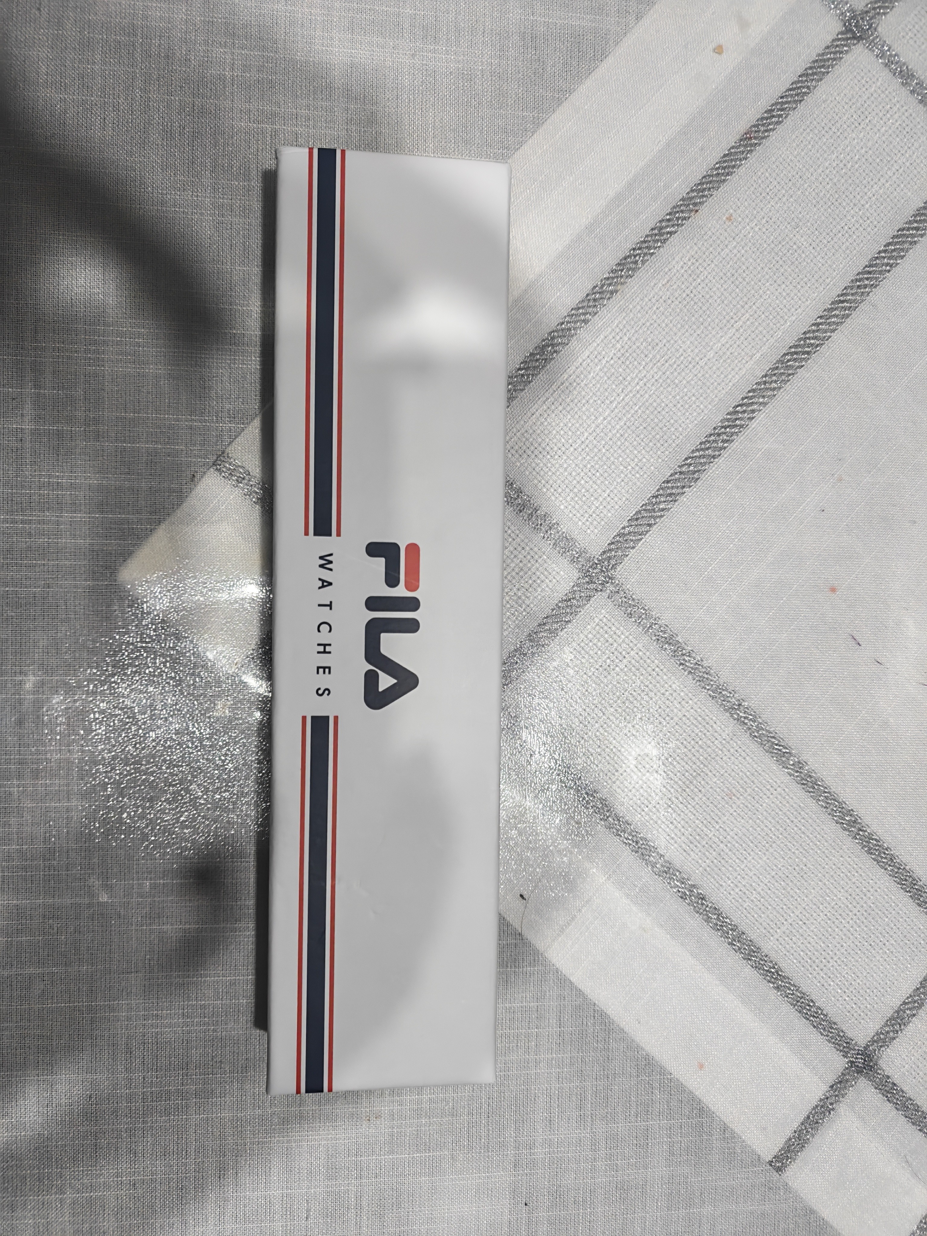 斐乐（FILA）学生手表初高中生男女儿童生日礼物考试机械石英手表6586-002 实拍图