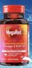 MegaRed脉拓南极磷虾油软胶囊深海鱼油omega-3日常养护高纯度500mg 80粒 实拍图