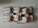 锋味派烤肠纯肉香肠黑胡椒味400g/8根早餐火腿肠半成品烧烤空气炸锅食材 实拍图