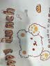 拜杰餐垫小学生一年级学校用硅胶儿童宝宝餐桌垫午餐防烫餐布30*40cm 实拍图