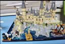 乐高（LEGO）积木哈利波特76419 霍格沃茨城堡和庭院男女孩玩具生日礼物赠礼袋 实拍图