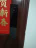 京东京造智能门锁双摄版Pro 人脸识别猫眼指纹密码电子锁全自动防盗门锁 实拍图