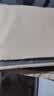 无印良品100%纯棉被套 全棉单人学生宿舍被罩单件 床上用品 150*200cm 实拍图