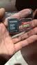 Sandisk闪迪256GB TF(MicroSD)内存卡 升级款 极速金卡 A2 V30 U3 兼容大疆Pocket 4/Action 6运动相机存储卡 实拍图