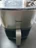美的（Midea）空气炸锅美的蒸烤一体机小家电 家用0氟大容量6.5L 炎烤免翻面多功能 双热源金属内腔KZC6502 实拍图