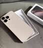 Apple准新机【0首付真24期免息】iPhone16ProMax/16双卡手机 美版 iPhone 16ProMax 沙漠色钛金属 256GB【超长质保+豪华大礼包】 晒单实拍图