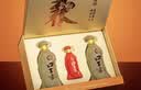 口子窖五年型 兼香型白酒 50度 550ml*2瓶 礼盒装 送礼 实拍图