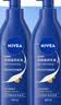 妮维雅（NIVEA）【孙颖莎同款】保湿滋润身体乳男士女士深润滋养乳液400ml*2礼物 实拍图