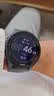 佳明（GARMIN）Forerunner255心率血氧专业跑步户外运动智能手表神秘灰生日礼物 实拍图
